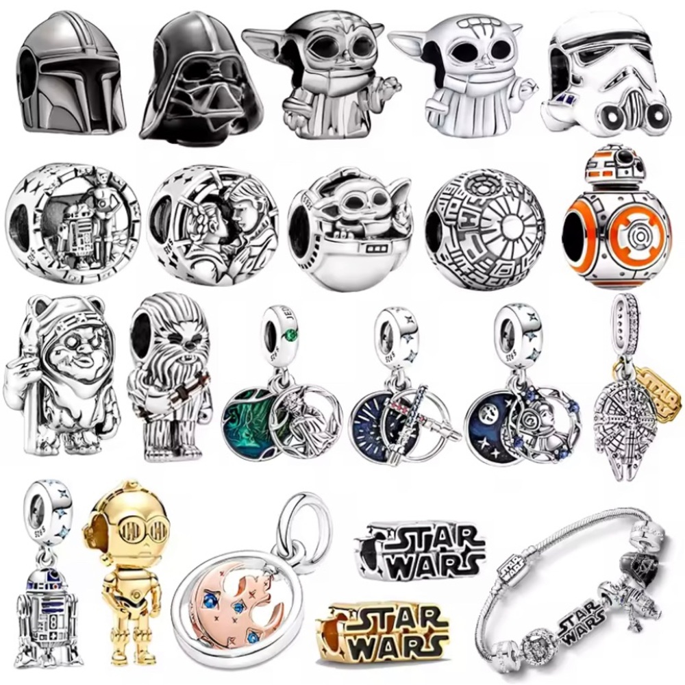 Pandora 1pcs Harry Potter Charm